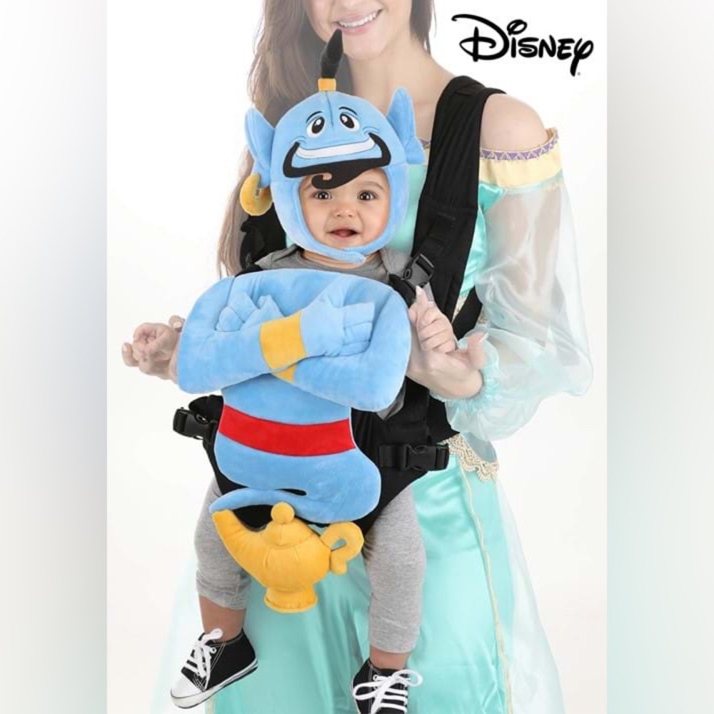 New Disney Genie Baby Cover